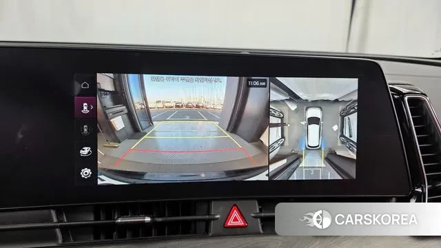 Kia Sportage 5th Generation 2021 Белый из Кореи, фото 6