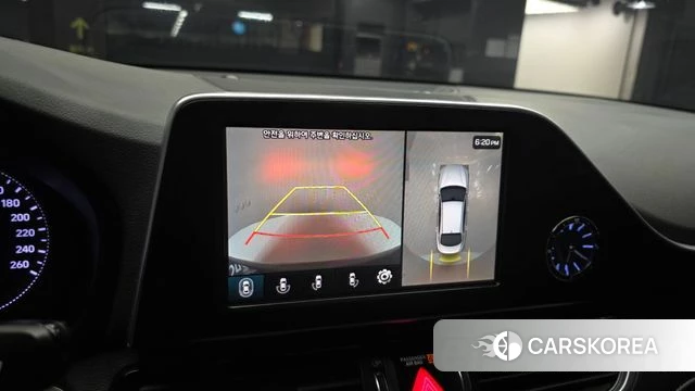 Hyundai Grandeur IG 2018 Черный из Кореи, фото 6
