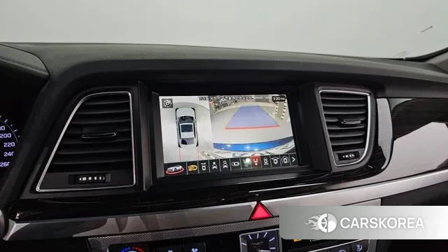 Genesis G80 2019 Синий из Кореи, фото 6