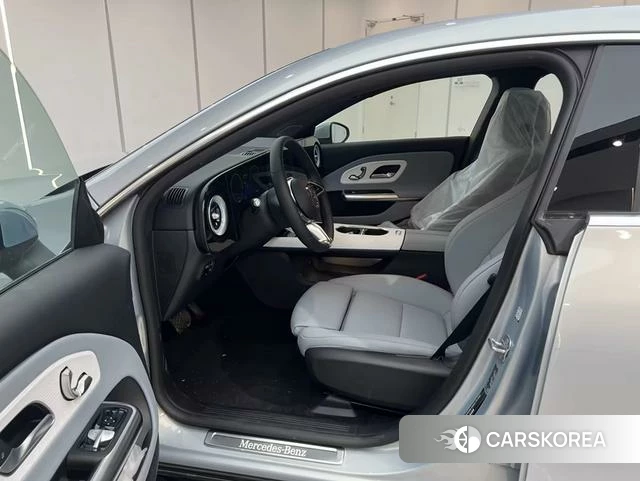Mercedes-Benz CLA EV 2025 Серебристо-серый из Китая, фото 6