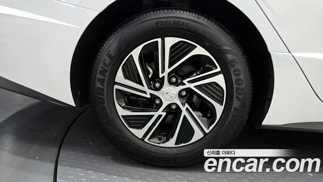 Hyundai Sonata Hybrid (DN8) id 2693761 из Кореи 6