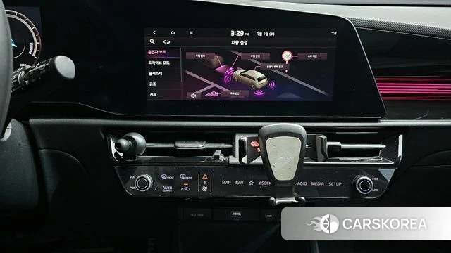 Kia Di All New Niro EV 2023 Белый из Кореи, фото 6