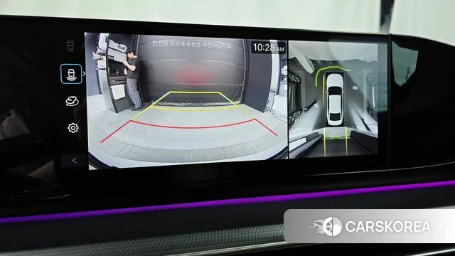 Hyundai Grandeur (GN7) 2023 Белый из Кореи, фото 6