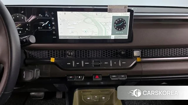 Kia Tasman 2025 Серый из Кореи, фото 6