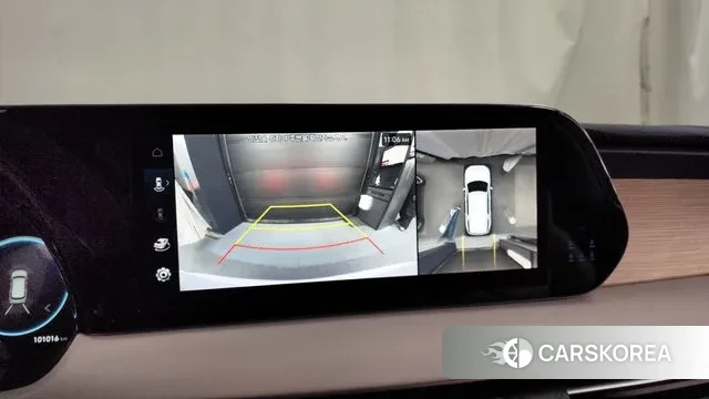 Hyundai The New Palisade 2022 Белый из Кореи, фото 6