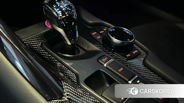 Toyota Supra 5th Generation 2021 Черный из Кореи, фото 6