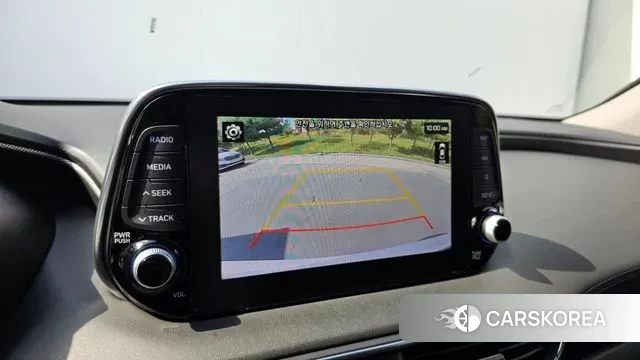 Hyundai Santa Fe TM 2018 Белый из Кореи, фото 6