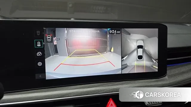 Kia The New K5 3rd generation 2024 Серебряный из Кореи, фото 6