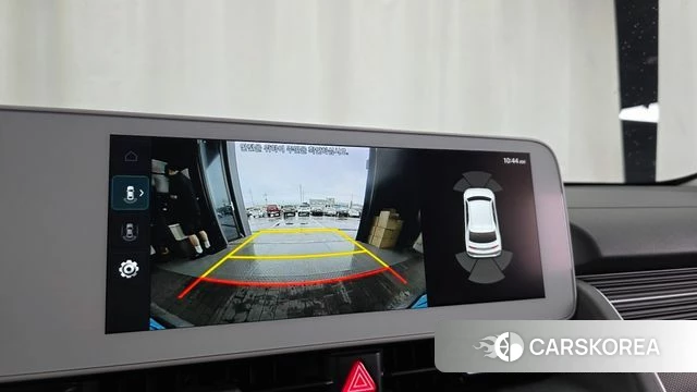 Hyundai Ionic 5 2022 Серый из Кореи, фото 6