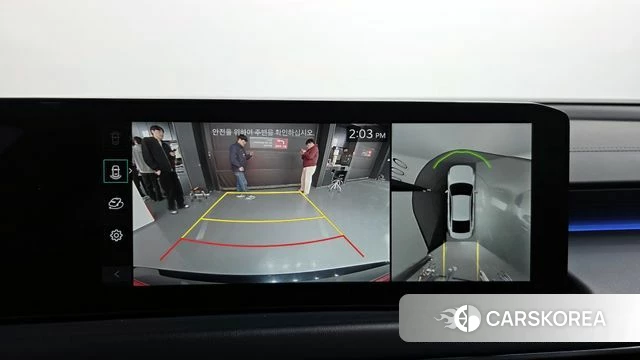 Kia The New K8 2024 Черный из Кореи, фото 6