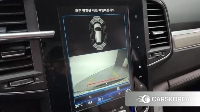 Renault Korea (Samsung) The New QM6 2021 Черный из Кореи, фото 6