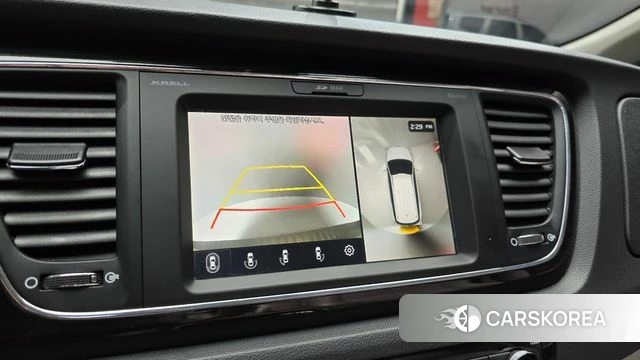 Kia The New Carnival 2020 Черный из Кореи, фото 6