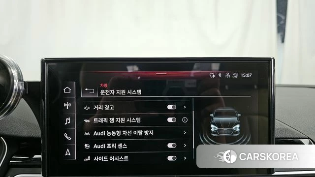 Audi A5 (F5) 2022 Белый из Кореи, фото 6