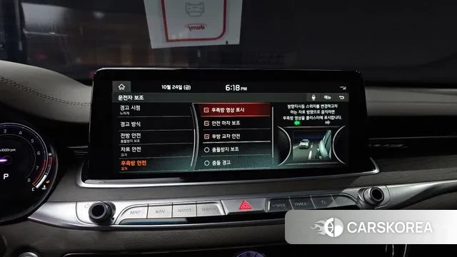 Kia More K9 2020 Черный из Кореи, фото 6