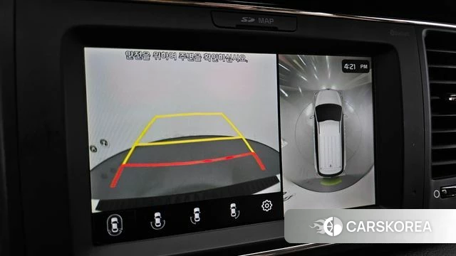 Kia The New Carnival 2020 Белый из Кореи, фото 6