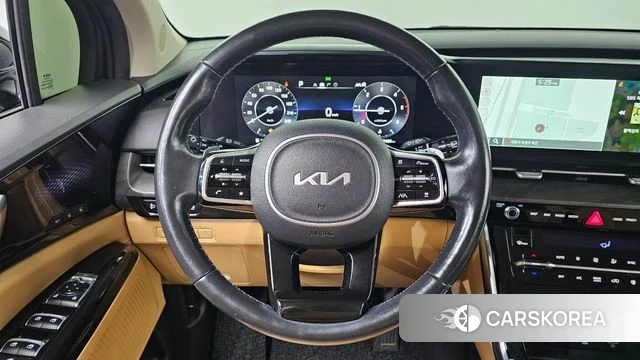 Kia Carnival 4th generation 2022 Черный из Кореи, фото 6