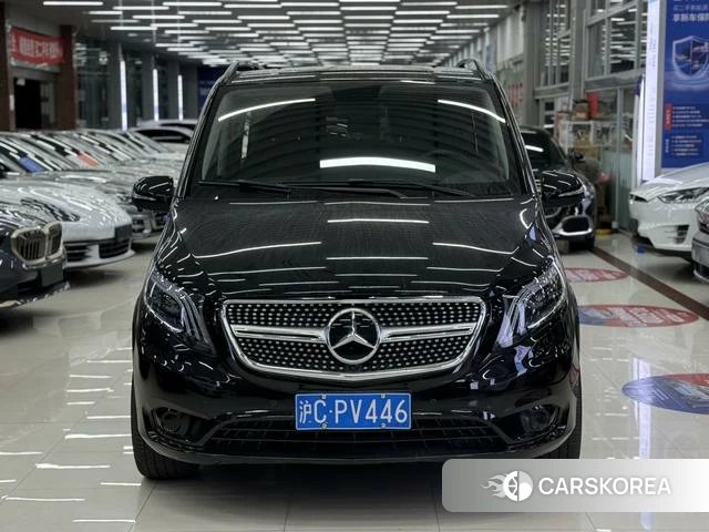 Mercedes-Benz Vito 2022 Черный из Китая, фото 6