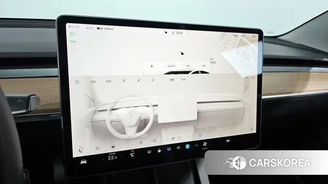 Tesla Model 3 2022 Белый из Кореи, фото 6
