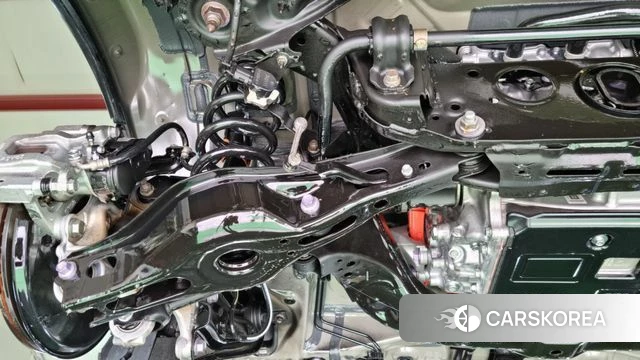 Lexus RZ450e 2023 Серый из Кореи, фото 6