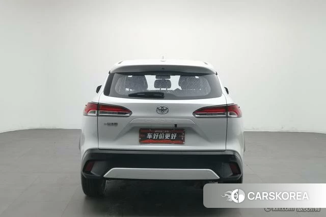 Toyota Corolla Sharp amplifier 2024 Белый из Китая, фото 6
