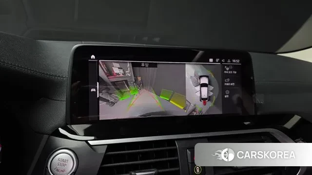 BMW X4 (G02) 2020 Серый из Кореи, фото 6