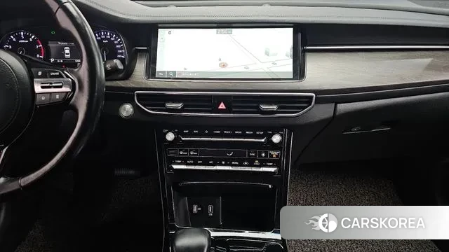 Kia K7 Premier 2019 Белый из Кореи, фото 6