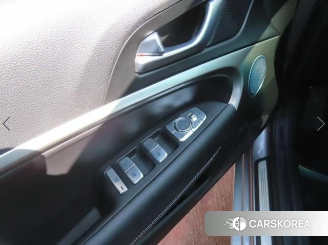 Genesis The New G70 Shooting Brake 2023 Серый из Кореи, фото 6