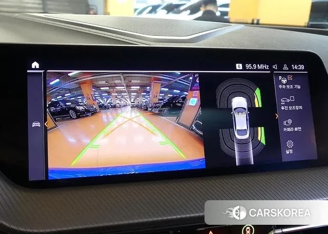 BMW 2 Series Gran Coupe (F44) 2020 Синий из Кореи, фото 6