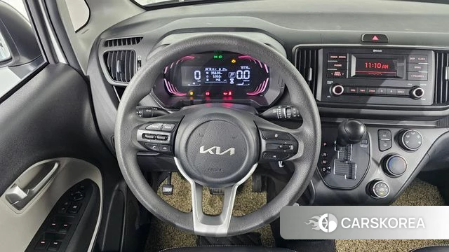 Kia The New Kia Ray 2024 Белый из Кореи, фото 6