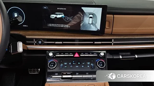 Hyundai Santa Fe (MX5) 2023 Белый из Кореи, фото 6