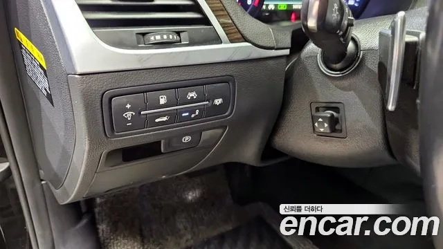 Genesis G80 2019 Черный из Кореи, фото 6