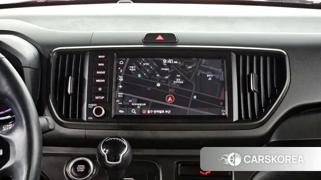 Kia The New Kia Ray 2022 Серый из Кореи, фото 6