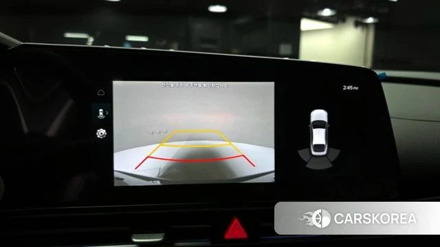 Hyundai Avante (CN7) 2021 Серый из Кореи, фото 6