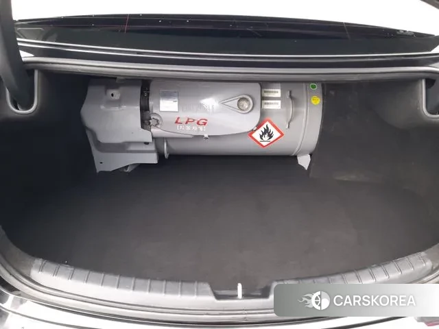 Kia K7 Premier 2019 Черный из Кореи, фото 6