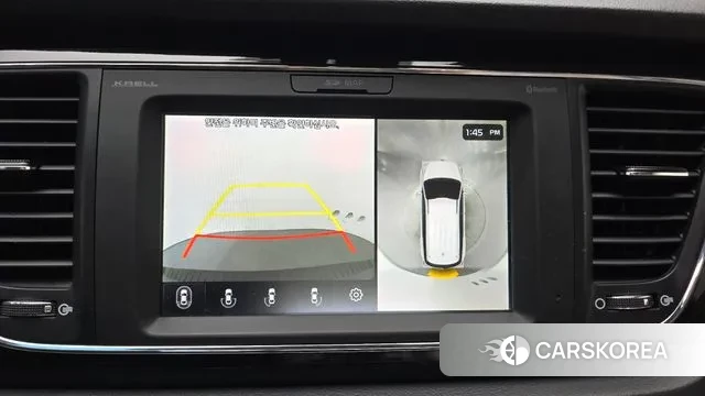 Kia The New Carnival 2018 Серый из Кореи, фото 6