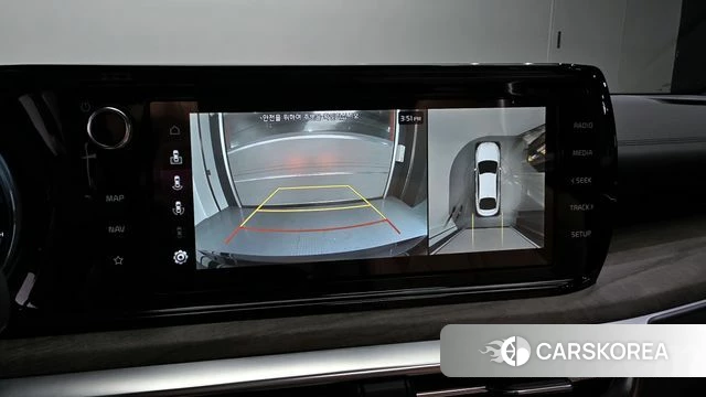 Kia K5 3rd generation 2021 Серый из Кореи, фото 6