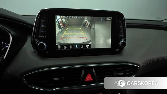 Hyundai Santa Fe TM 2018 Серый из Кореи, фото 6