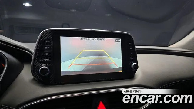 Hyundai Santa Fe TM id 2716714 из Кореи 6