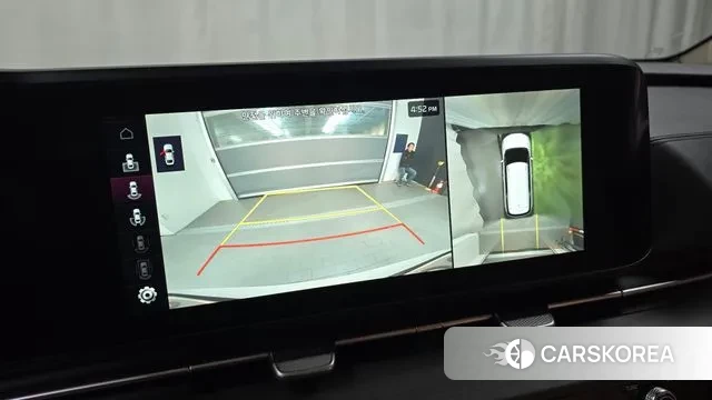 Kia Carnival 4th generation 2022 Белый из Кореи, фото 6