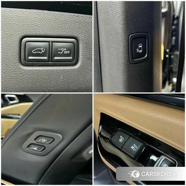 Kia Carnival 4th generation 2021 Черный из Кореи, фото 6
