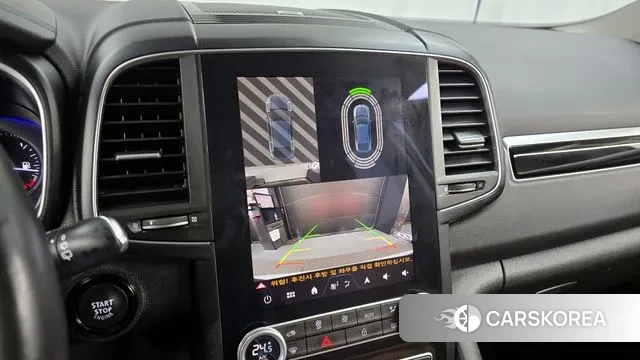 Renault Korea (Samsung) The New QM6 2023 Белый из Кореи, фото 6