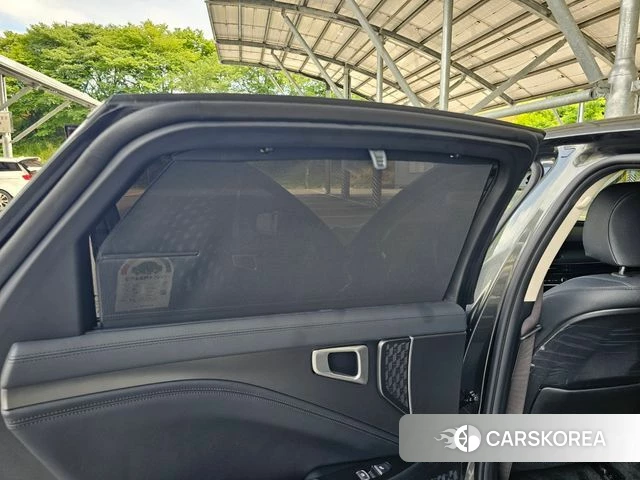 Kia The New K8 Hybrid 2025 Черный из Кореи, фото 6