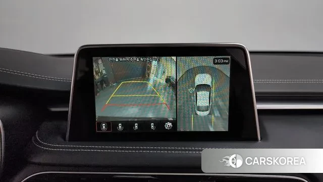 Genesis G70 2018 Коричневый из Кореи, фото 6