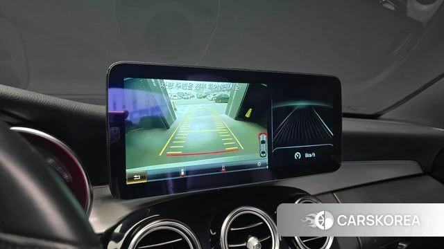 Mercedes-Benz C-Class W205 2018 Серебряный из Кореи, фото 6