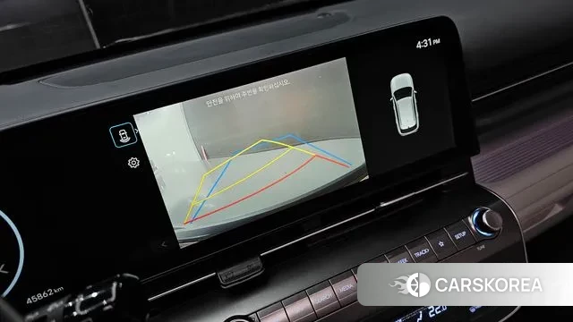 Hyundai Kona (SX2) 2023 Белый из Кореи, фото 6