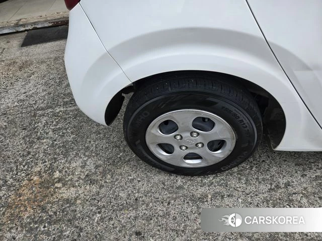 Kia All New Morning (JA) 2019 Белый из Кореи, фото 6