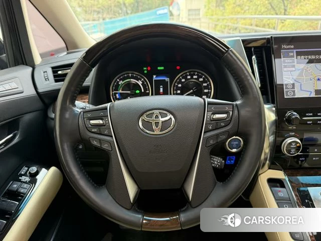 Toyota Elfa 2023 Черный из Китая, фото 6