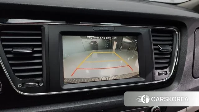 Kia The New Carnival 2018 Черный из Кореи, фото 6