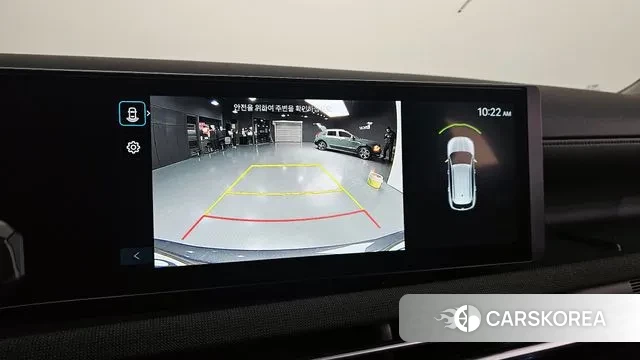 Hyundai The New Tucson (NX4) 2024 Серый из Кореи, фото 6