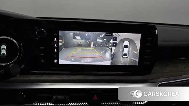 Kia K5 3rd generation 2021 Белый из Кореи, фото 6